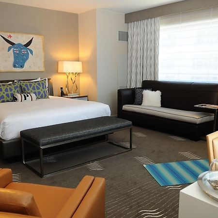 Kimpton Hotel Palomar Phoenix Cityscape By Ihg Luaran gambar