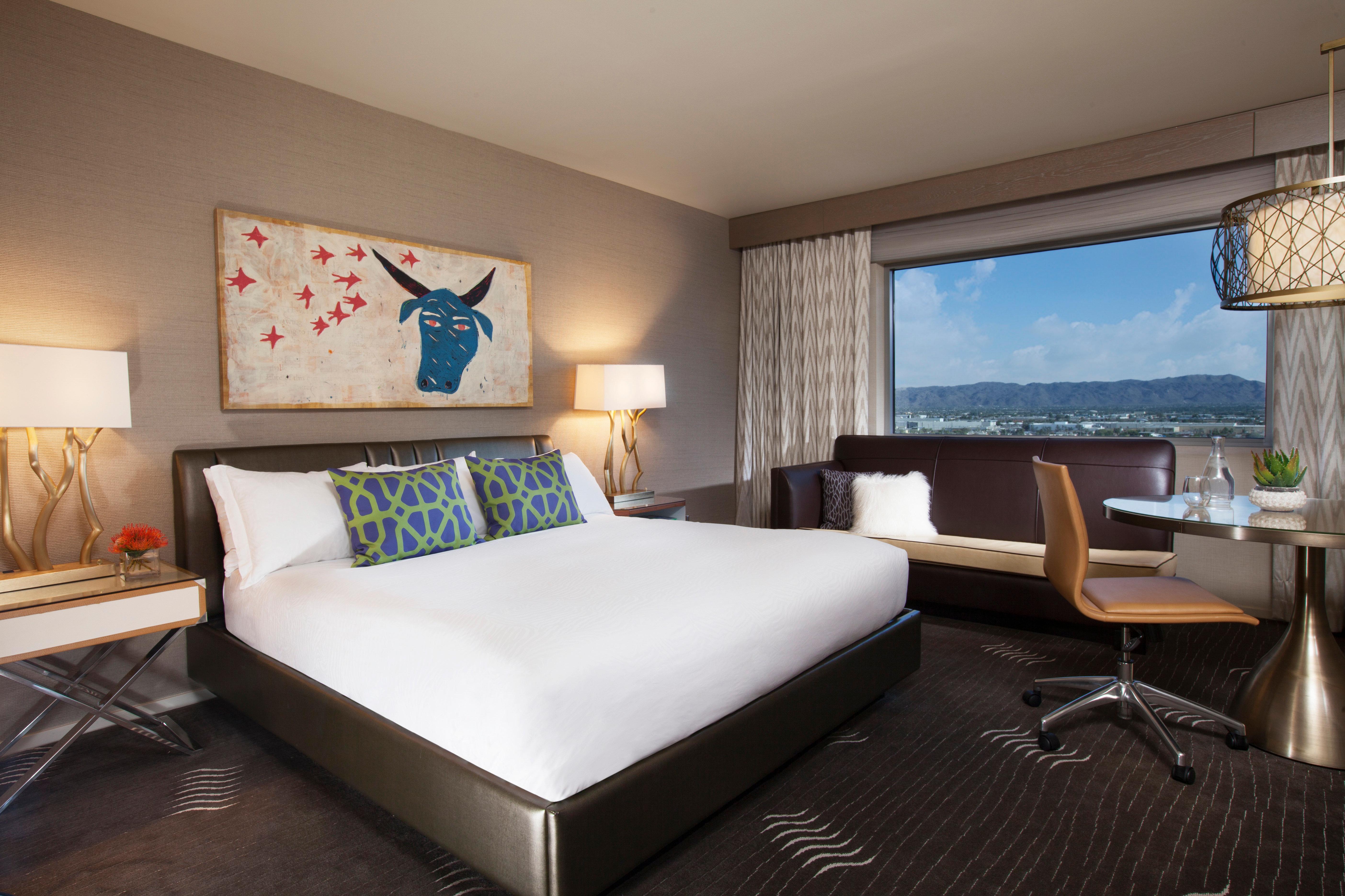 Kimpton Hotel Palomar Phoenix Cityscape By Ihg Luaran gambar