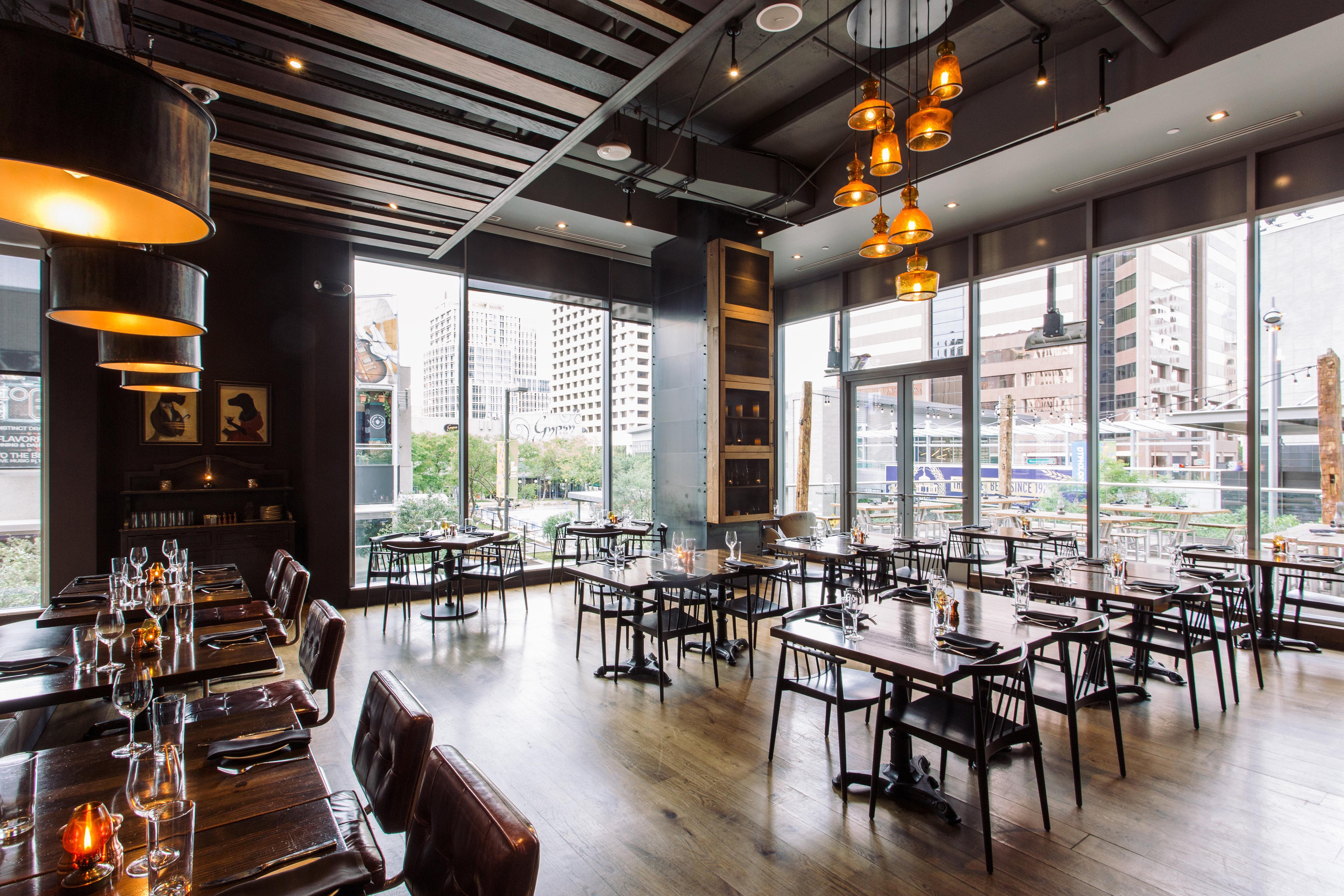 Kimpton Hotel Palomar Phoenix Cityscape By Ihg Luaran gambar