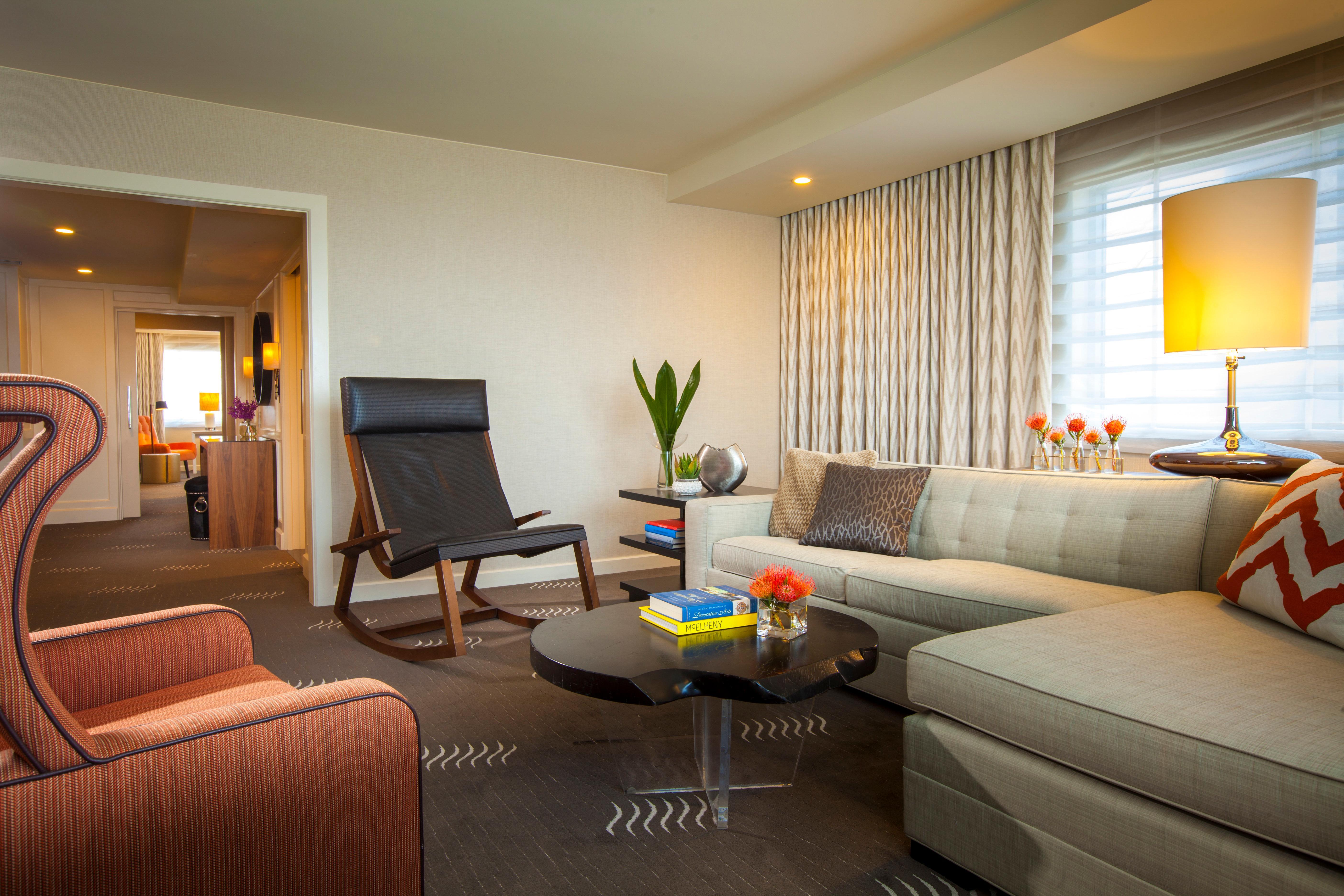 Kimpton Hotel Palomar Phoenix Cityscape By Ihg Luaran gambar