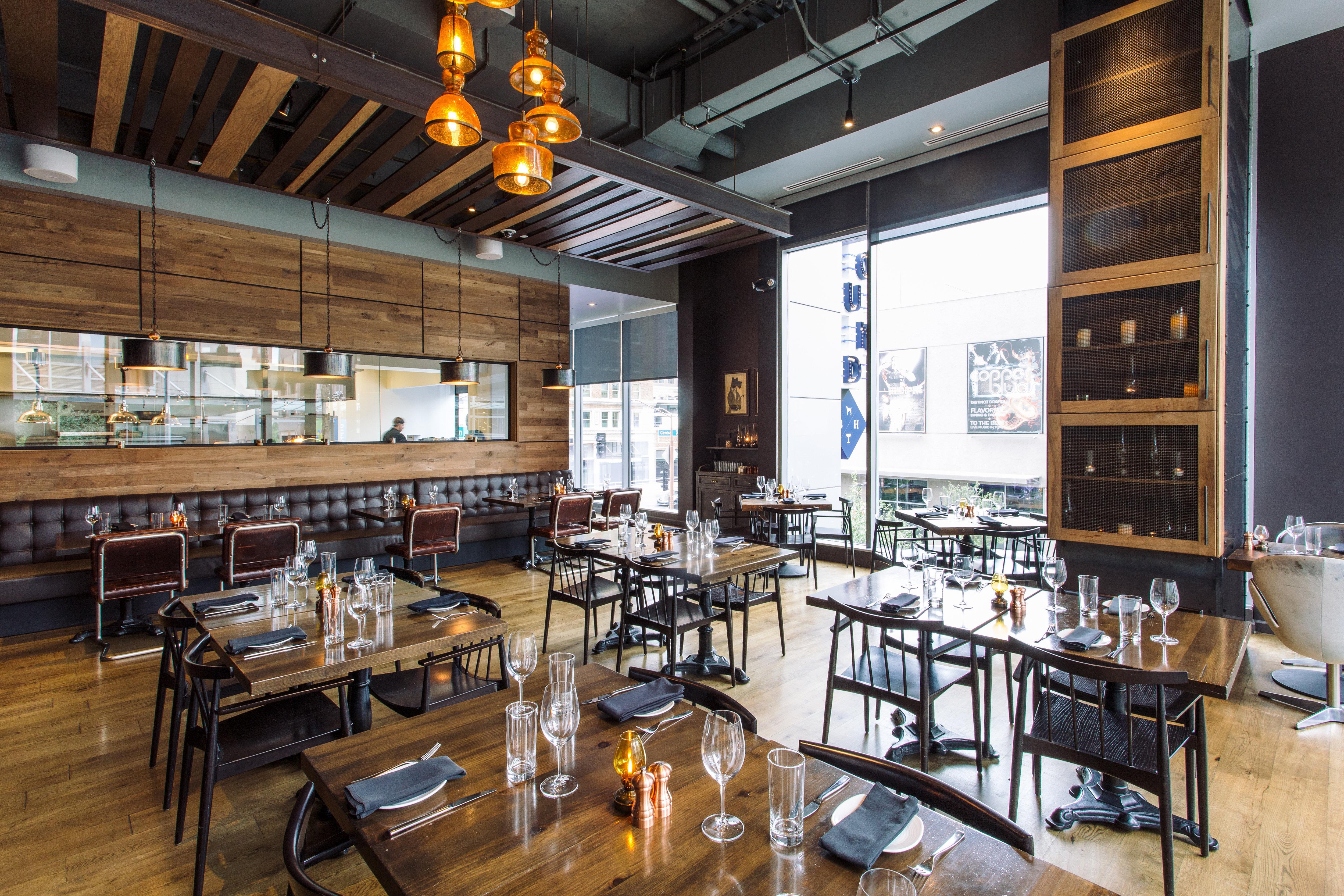 Kimpton Hotel Palomar Phoenix Cityscape By Ihg Luaran gambar