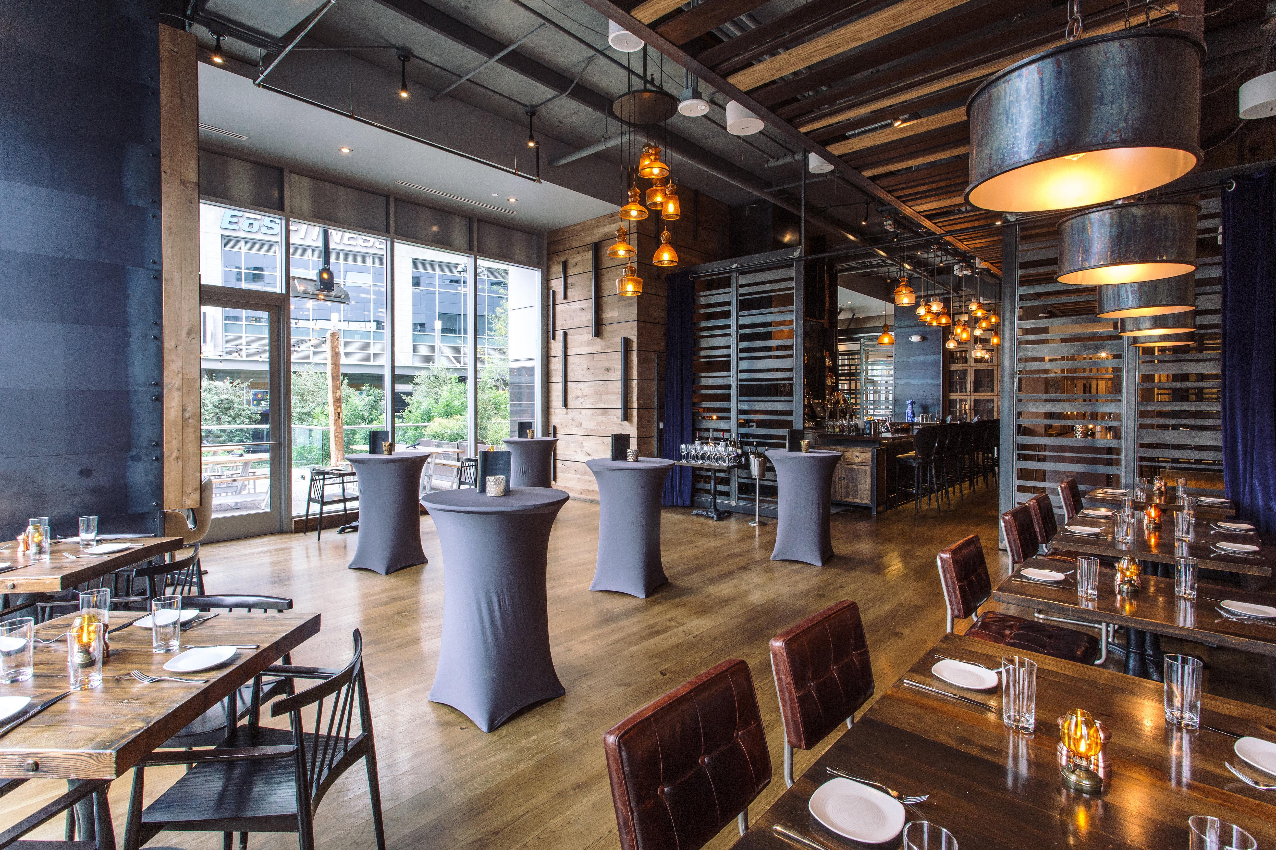 Kimpton Hotel Palomar Phoenix Cityscape By Ihg Luaran gambar
