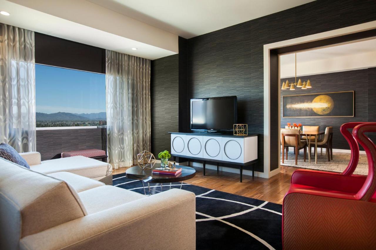 Kimpton Hotel Palomar Phoenix Cityscape By Ihg Luaran gambar