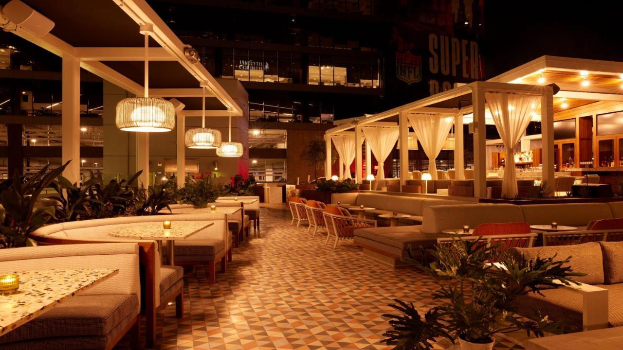 Kimpton Hotel Palomar Phoenix Cityscape By Ihg Luaran gambar