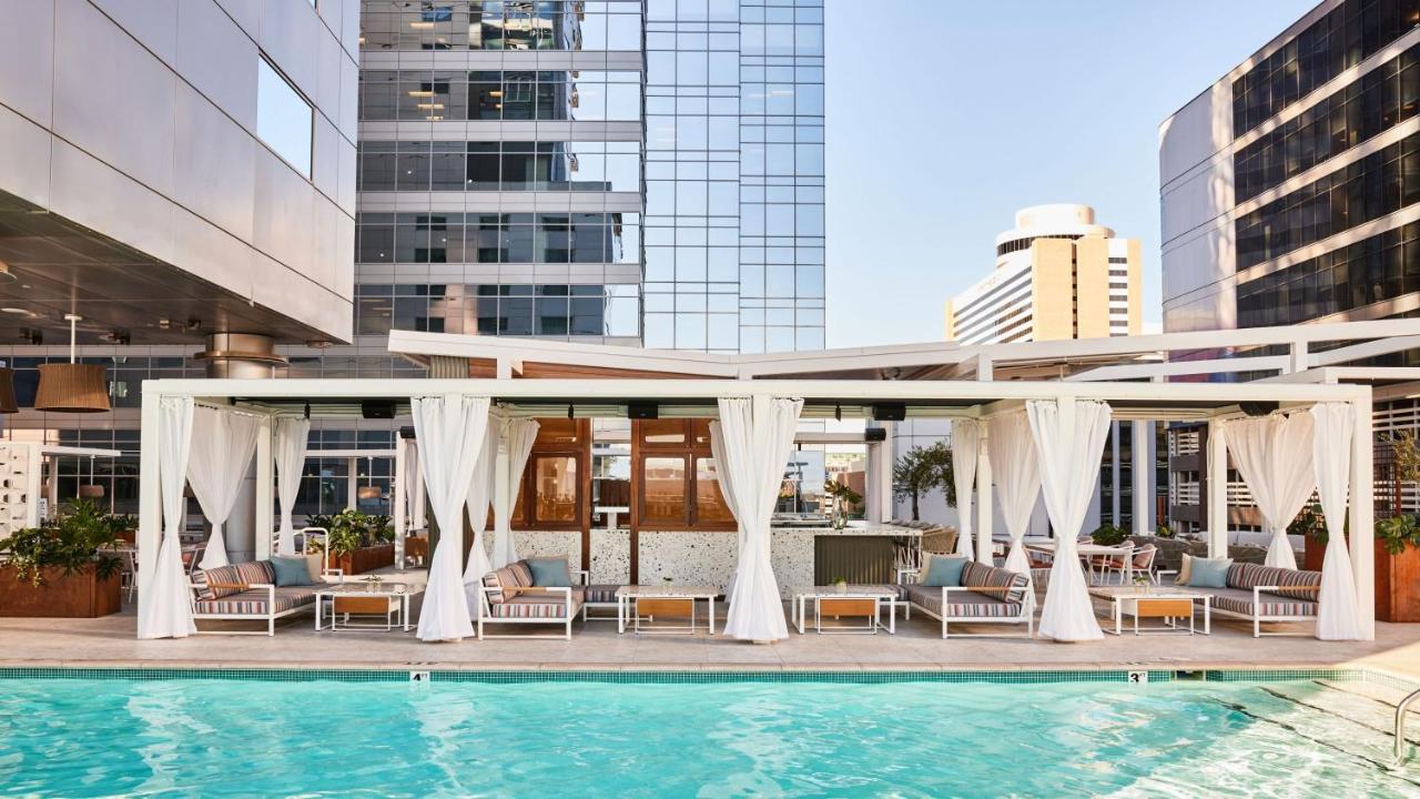 Kimpton Hotel Palomar Phoenix Cityscape By Ihg Luaran gambar