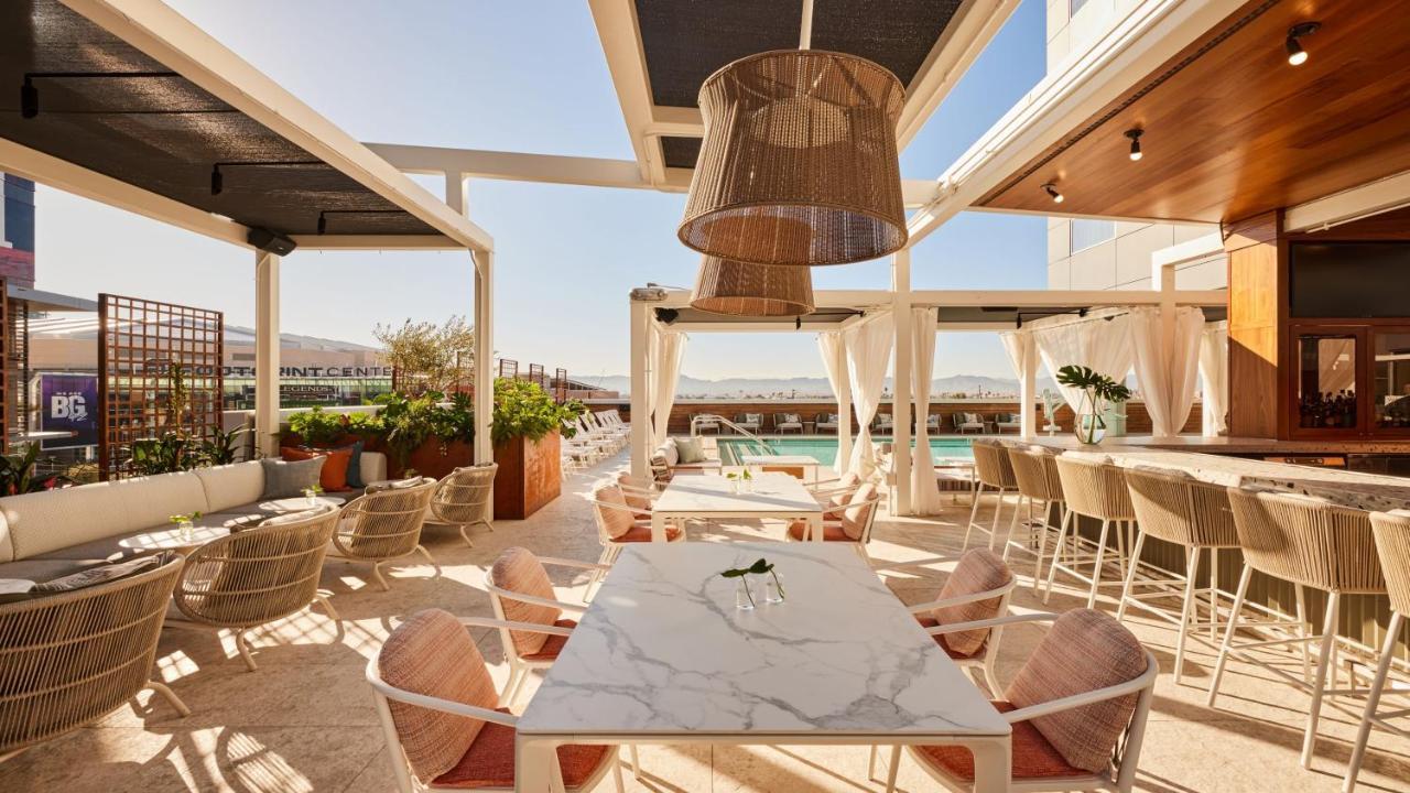 Kimpton Hotel Palomar Phoenix Cityscape By Ihg Luaran gambar