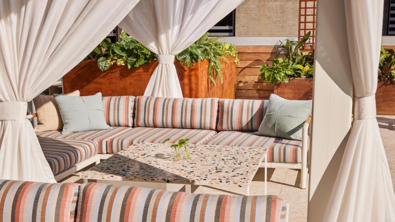 Kimpton Hotel Palomar Phoenix Cityscape By Ihg Luaran gambar