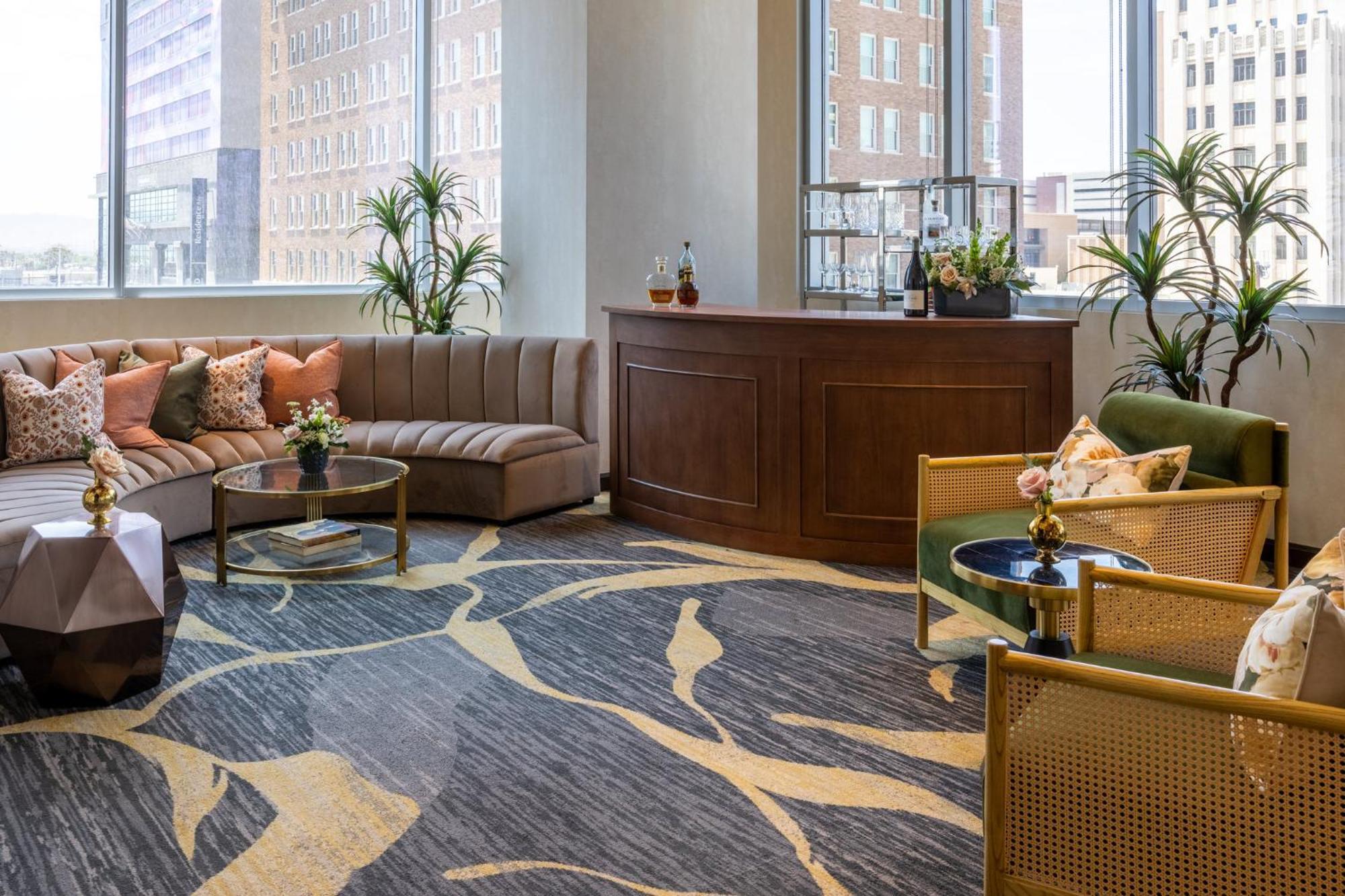 Kimpton Hotel Palomar Phoenix Cityscape By Ihg Luaran gambar