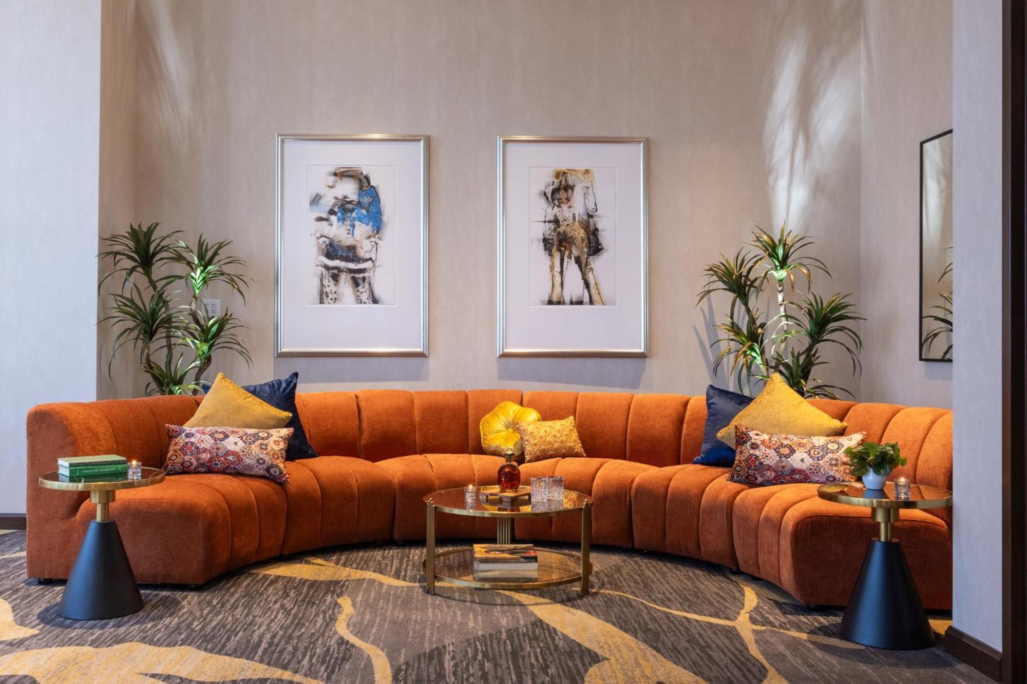 Kimpton Hotel Palomar Phoenix Cityscape By Ihg Luaran gambar