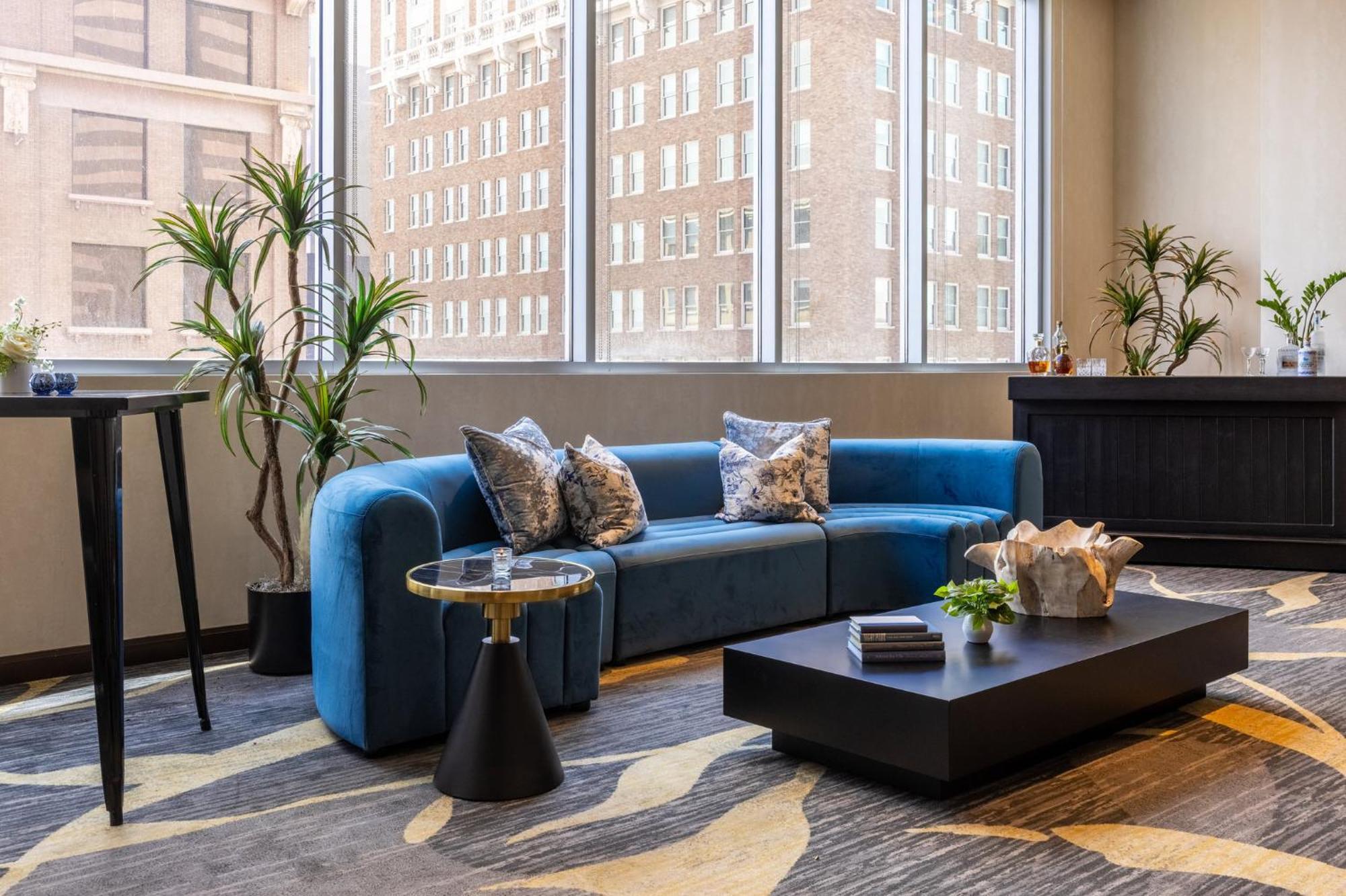 Kimpton Hotel Palomar Phoenix Cityscape By Ihg Luaran gambar