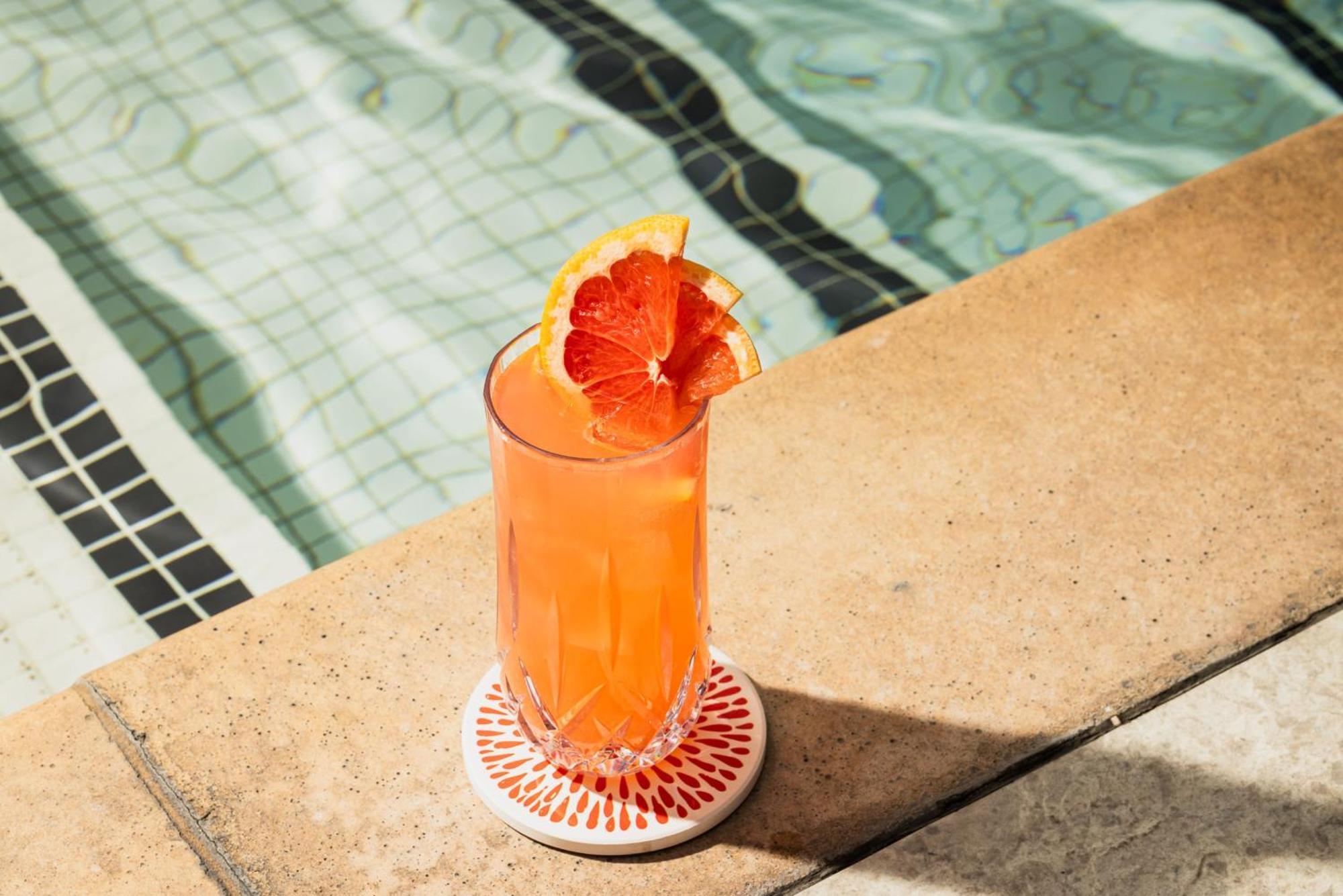 Kimpton Hotel Palomar Phoenix Cityscape By Ihg Luaran gambar