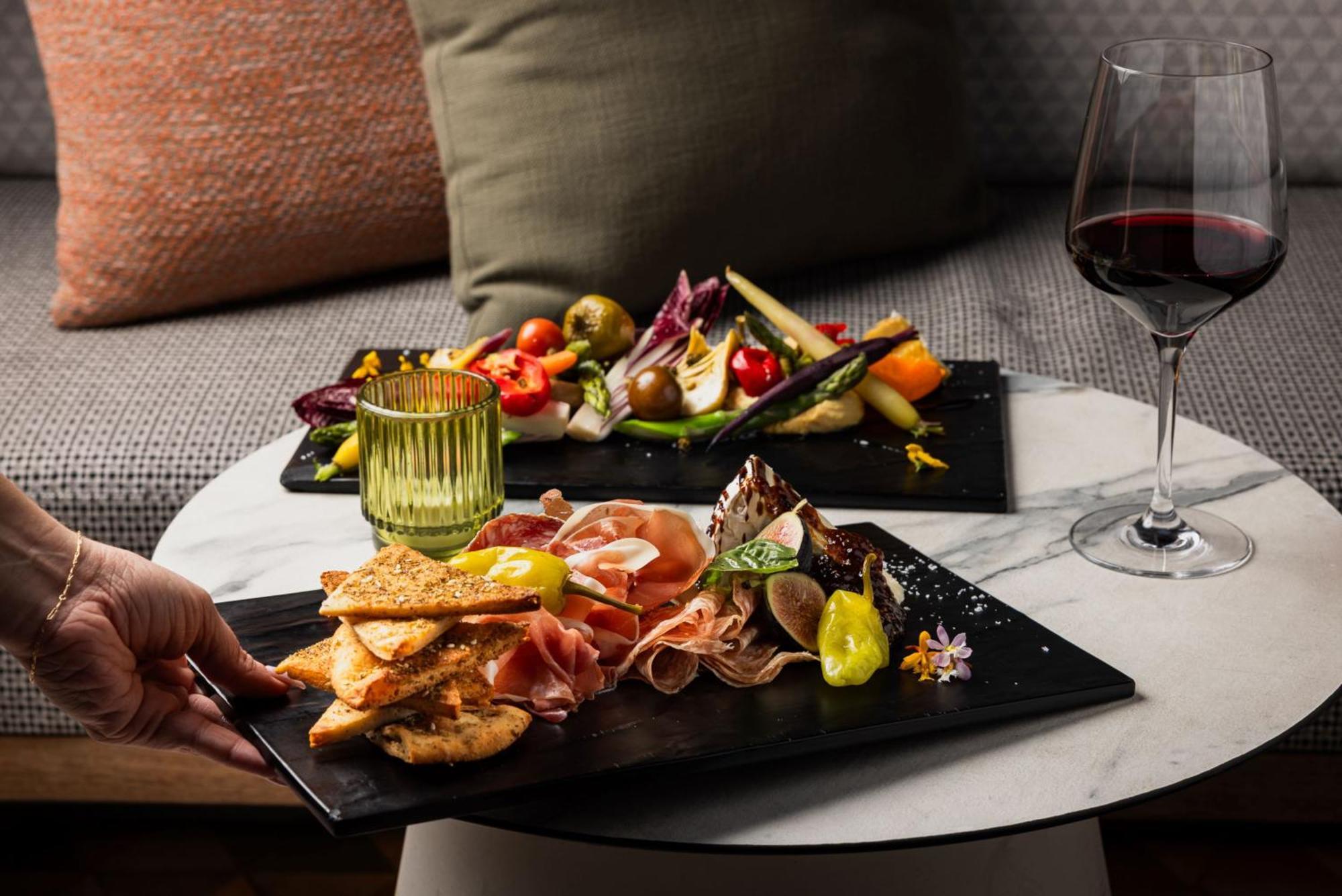 Kimpton Hotel Palomar Phoenix Cityscape By Ihg Luaran gambar