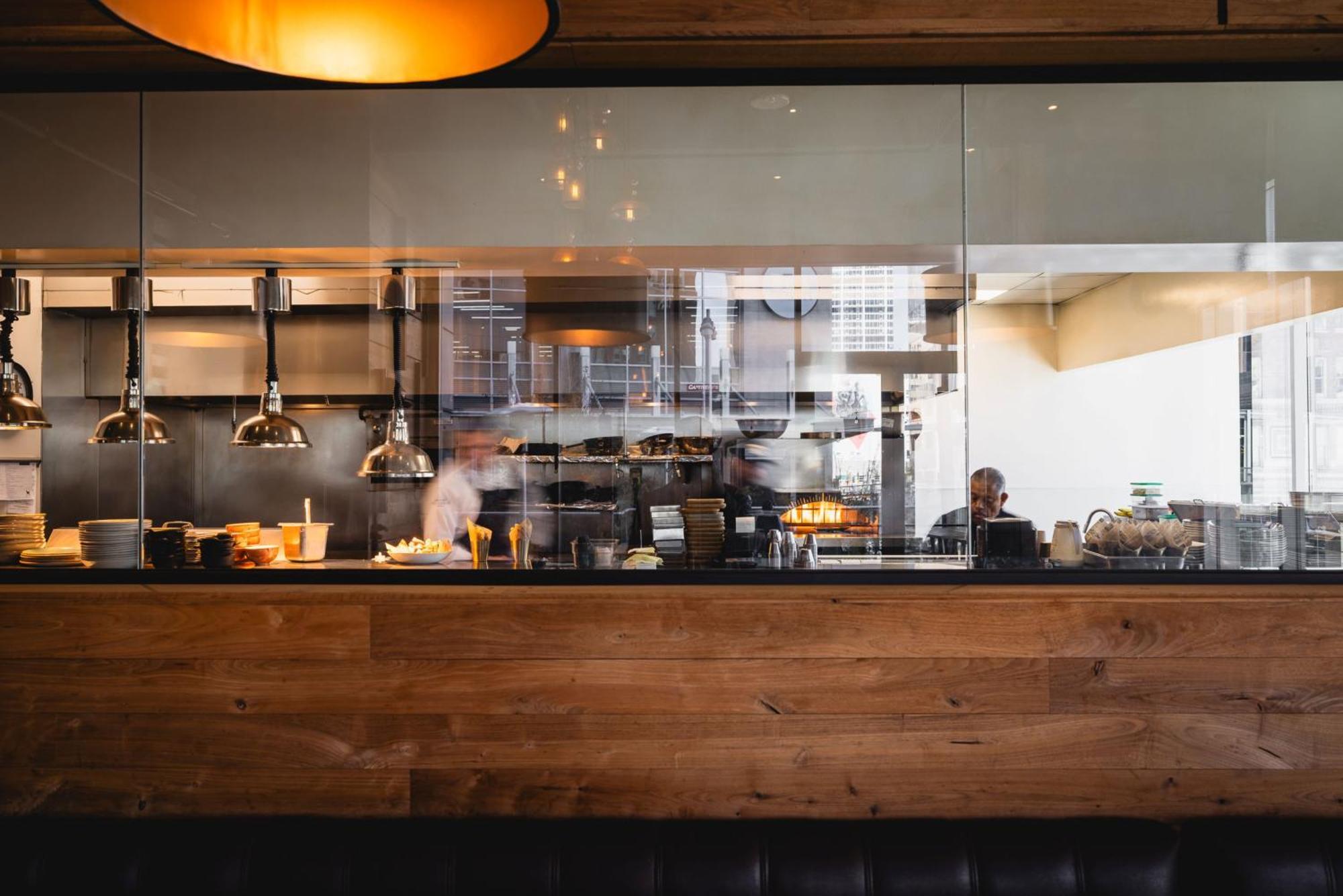 Kimpton Hotel Palomar Phoenix Cityscape By Ihg Luaran gambar