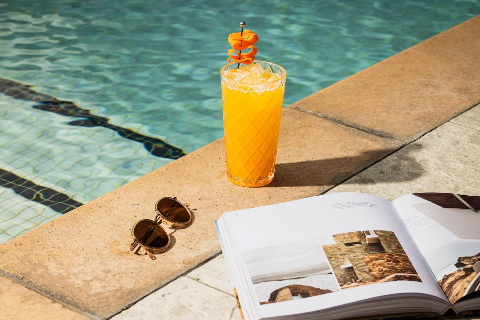 Kimpton Hotel Palomar Phoenix Cityscape By Ihg Luaran gambar