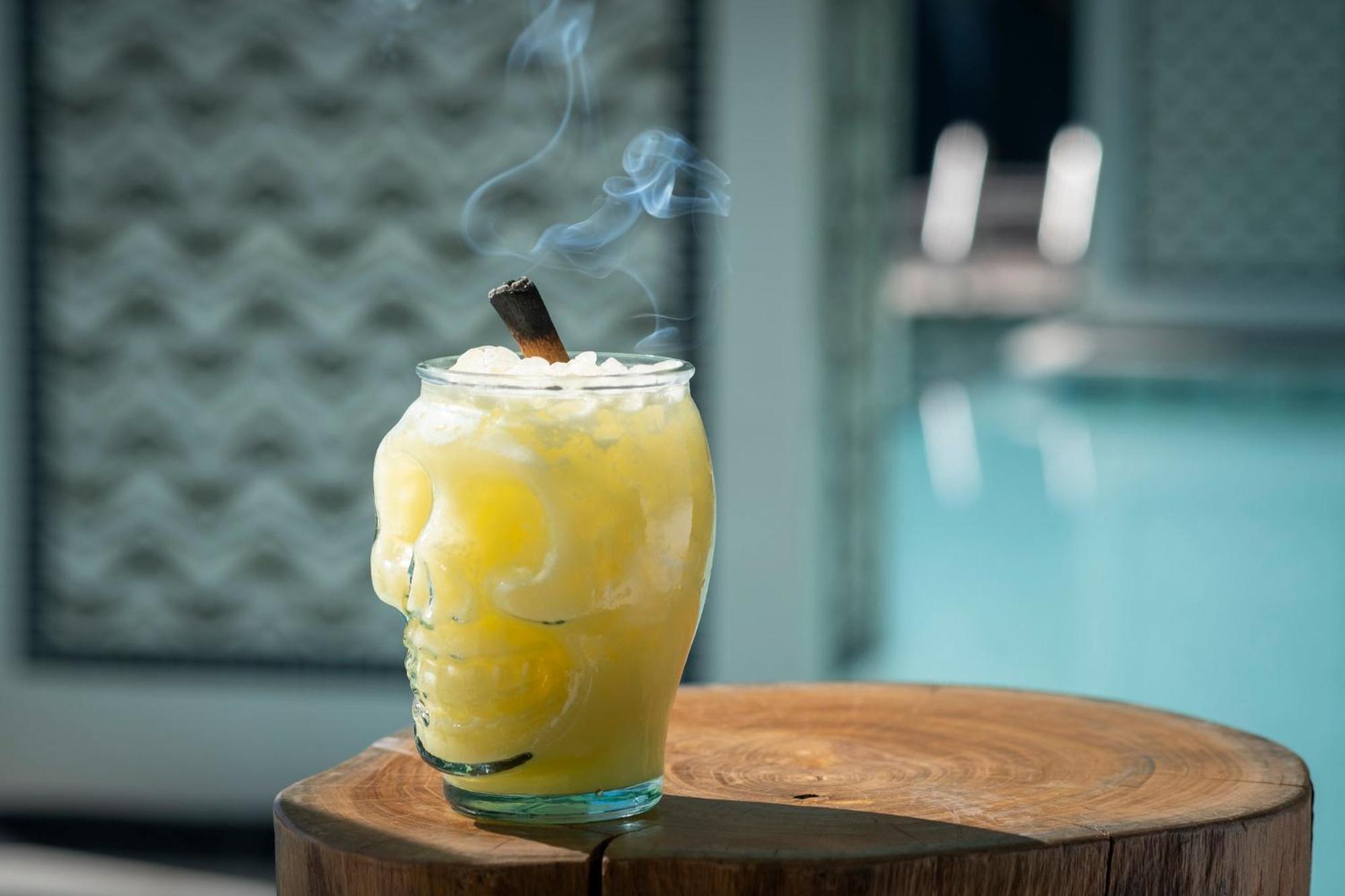 Kimpton Hotel Palomar Phoenix Cityscape By Ihg Luaran gambar