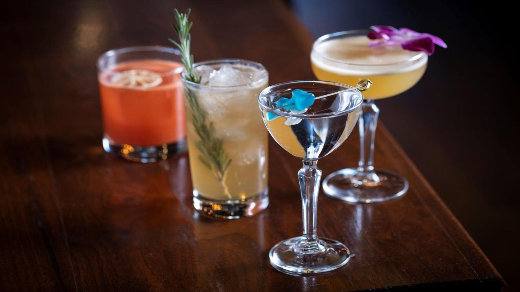 Kimpton Hotel Palomar Phoenix Cityscape By Ihg Luaran gambar